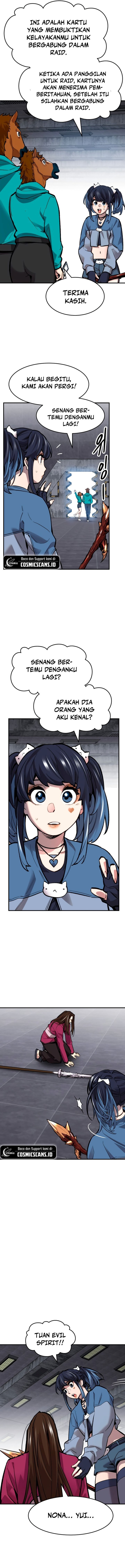 Limit Breaker Chapter 93 page 15