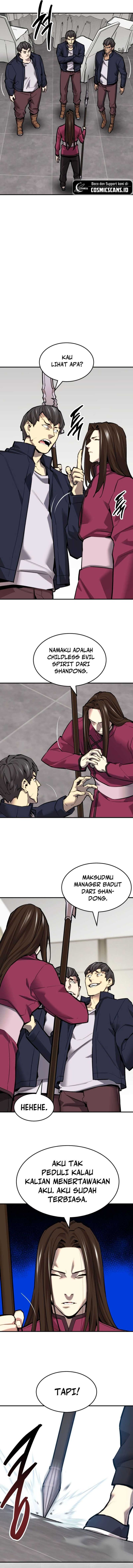 Limit Breaker Chapter 95 page 1