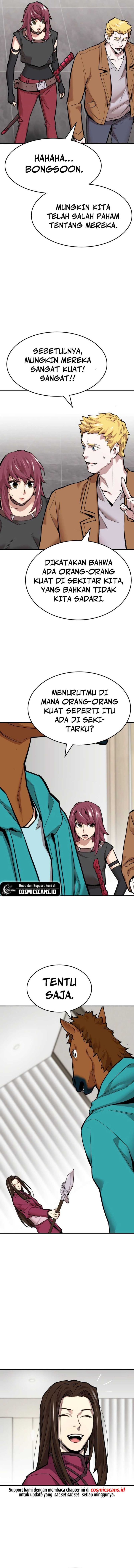 Limit Breaker Chapter 95 page 6