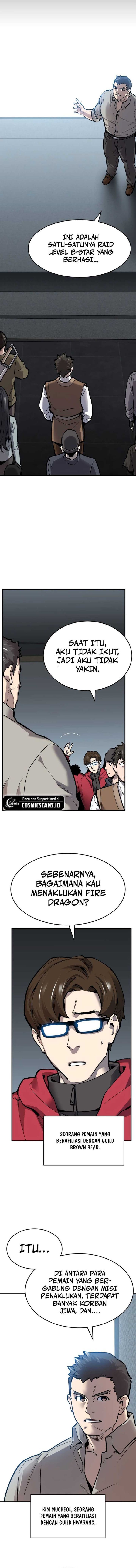 Limit Breaker Chapter 95 page 9