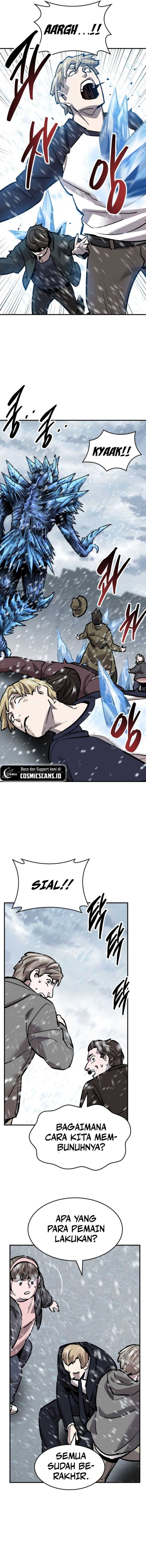Limit Breaker Chapter 95 page 21