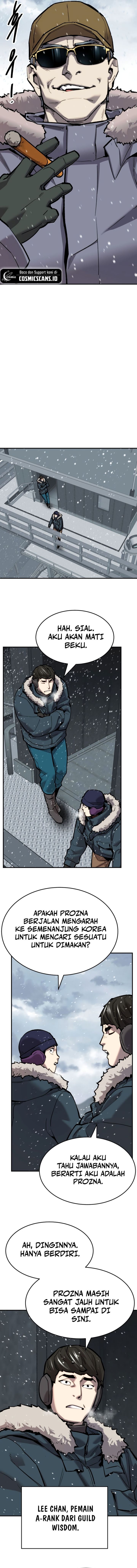 Limit Breaker Chapter 96 page 8