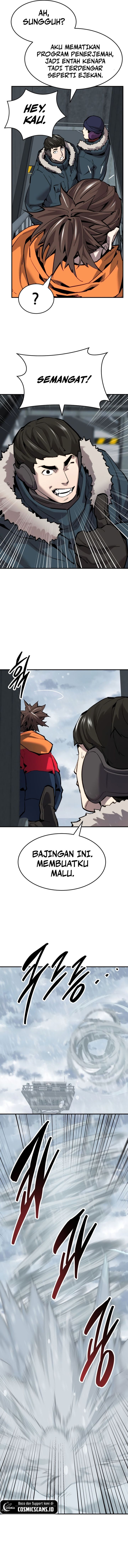 Limit Breaker Chapter 96 page 17