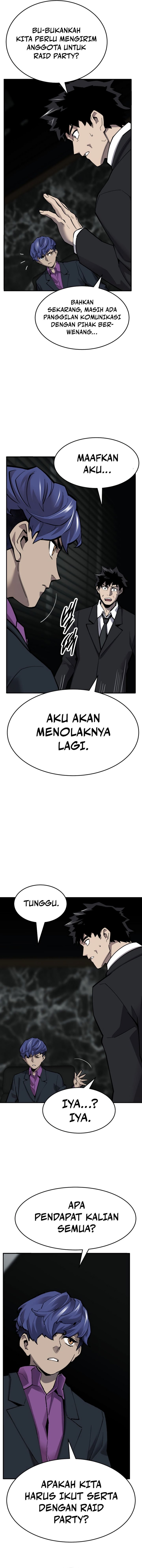 Limit Breaker Chapter 97 page 17