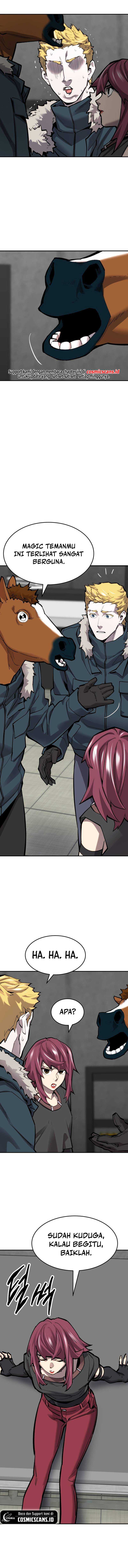 Limit Breaker Chapter 98 page 10