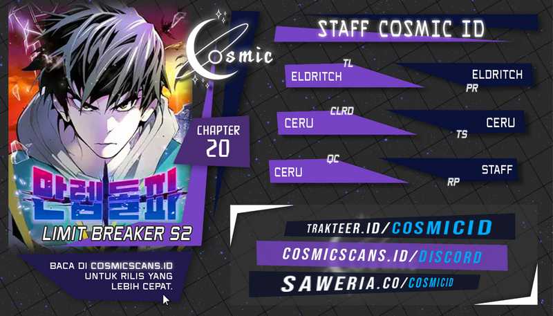Limit Breaker Chapter 99 page 0
