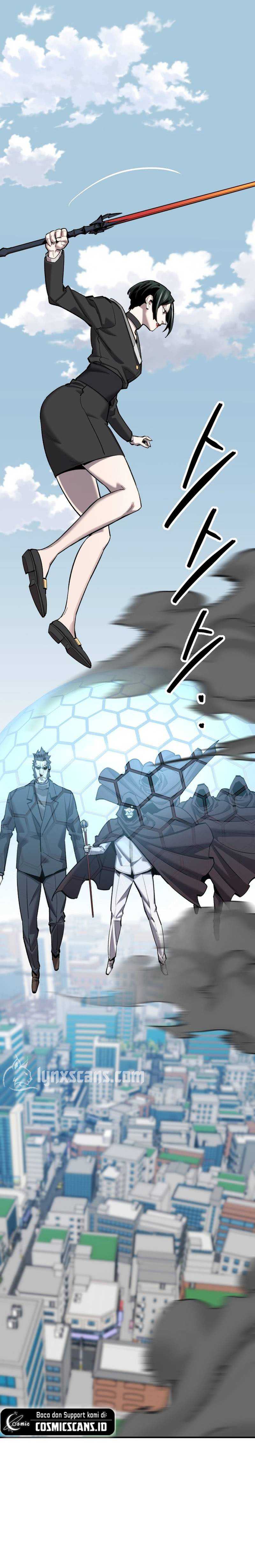 Limit Breaker Chapter 99 page 9