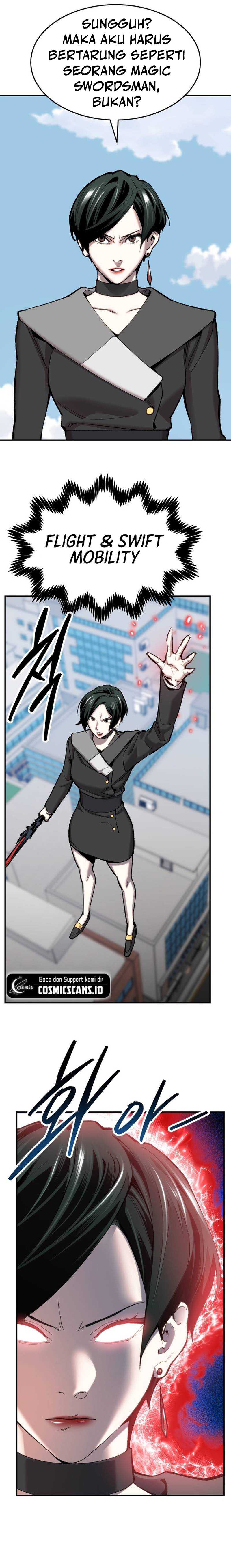 Limit Breaker Chapter 99 page 12