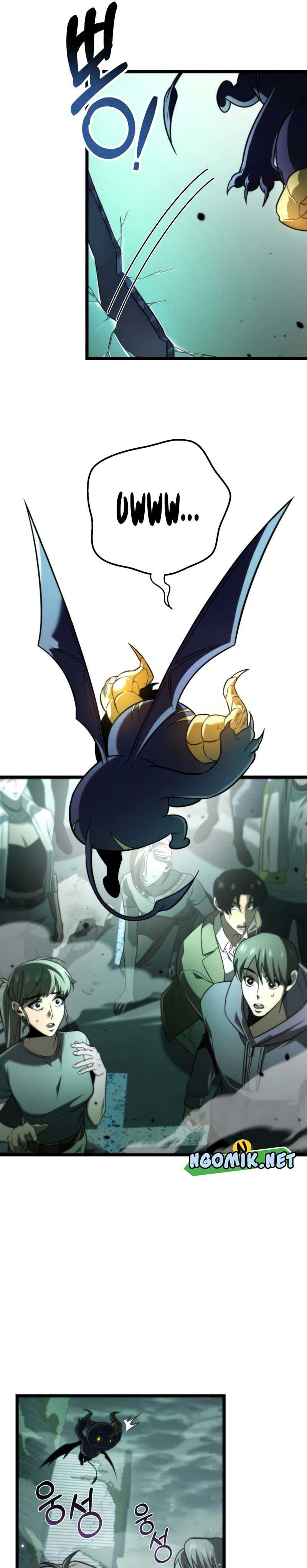 Reincarnator Chapter 1 page 13