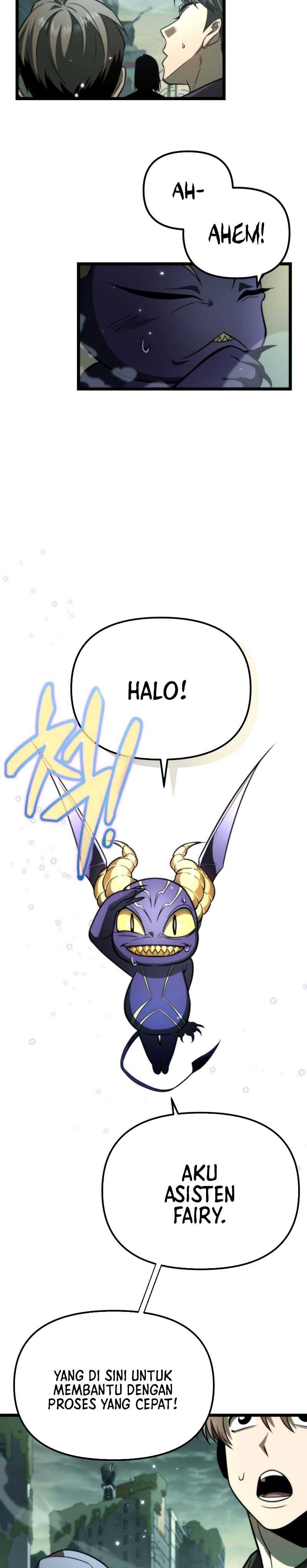 Reincarnator Chapter 1 page 14