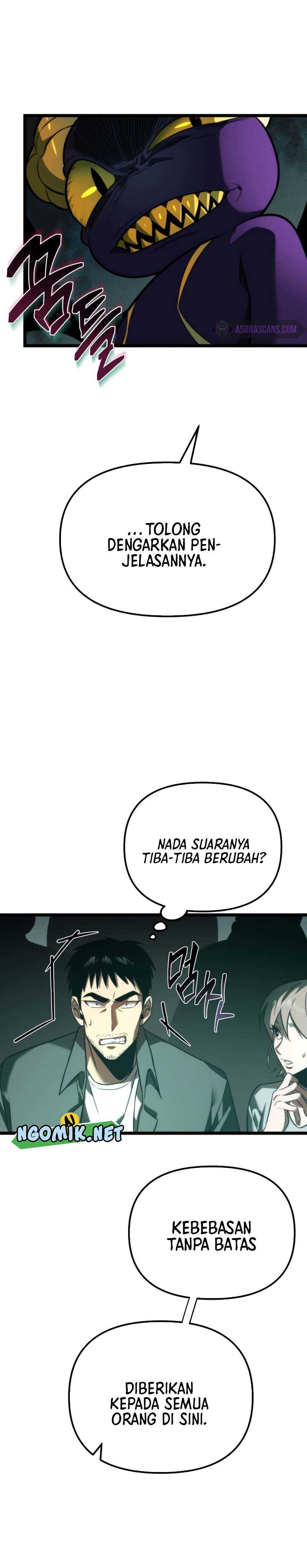Reincarnator Chapter 1 page 18