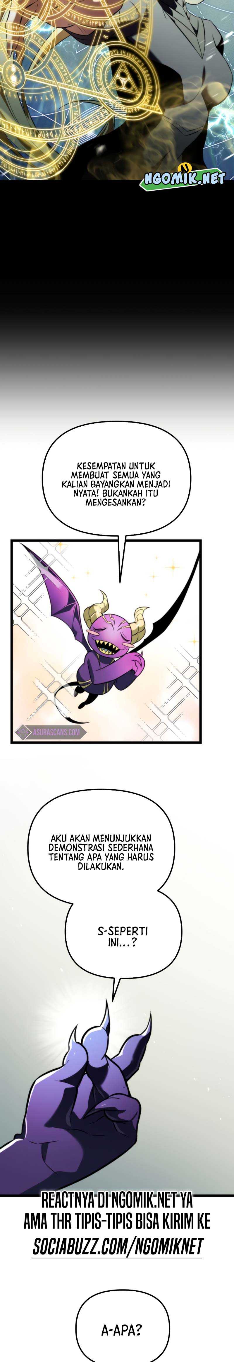 Reincarnator Chapter 1 page 21