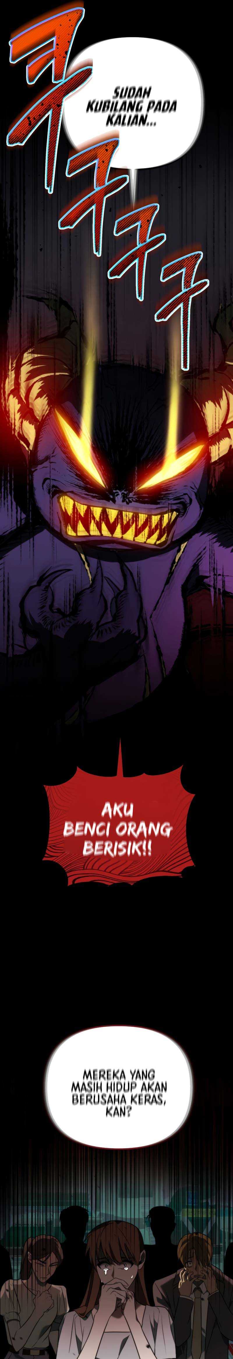 Reincarnator Chapter 1 page 25