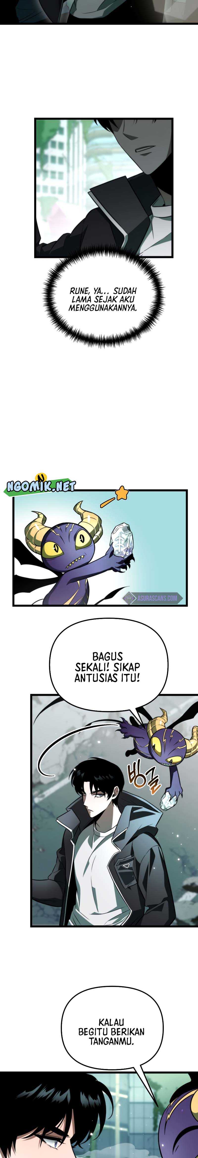 Reincarnator Chapter 1 page 29