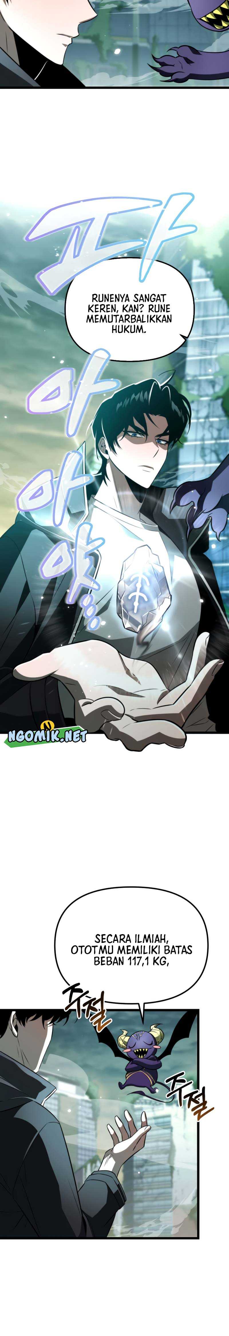 Reincarnator Chapter 1 page 30