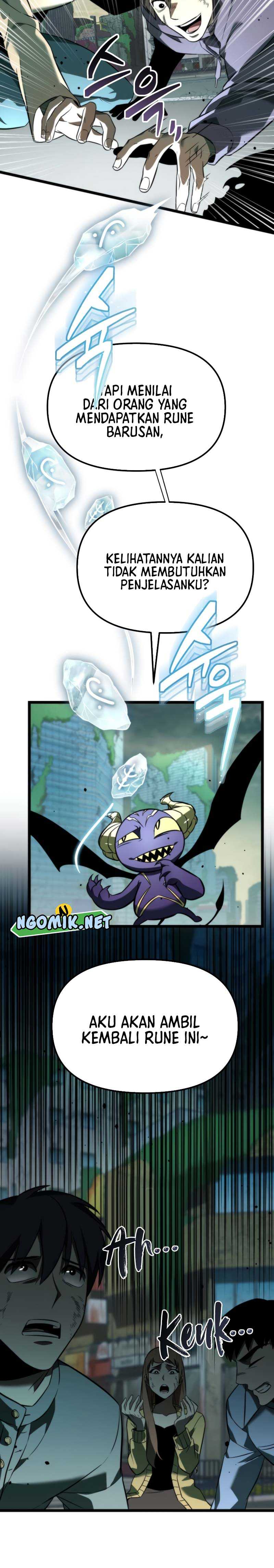 Reincarnator Chapter 1 page 35