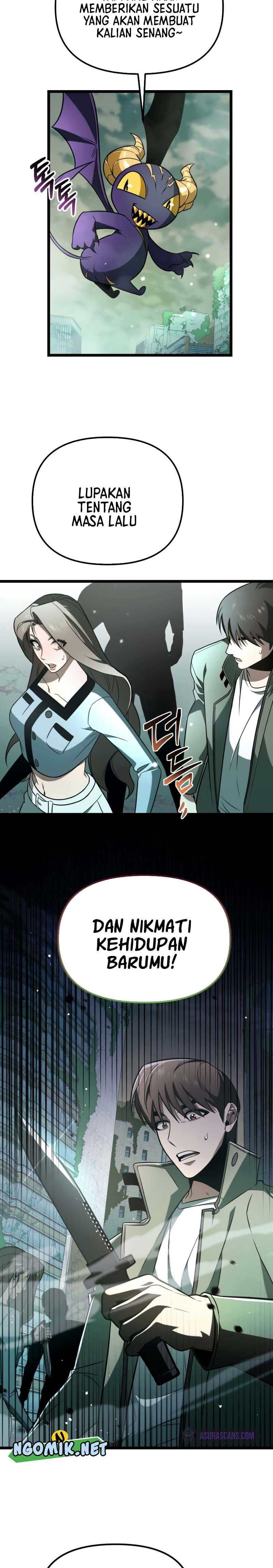 Reincarnator Chapter 1 page 39