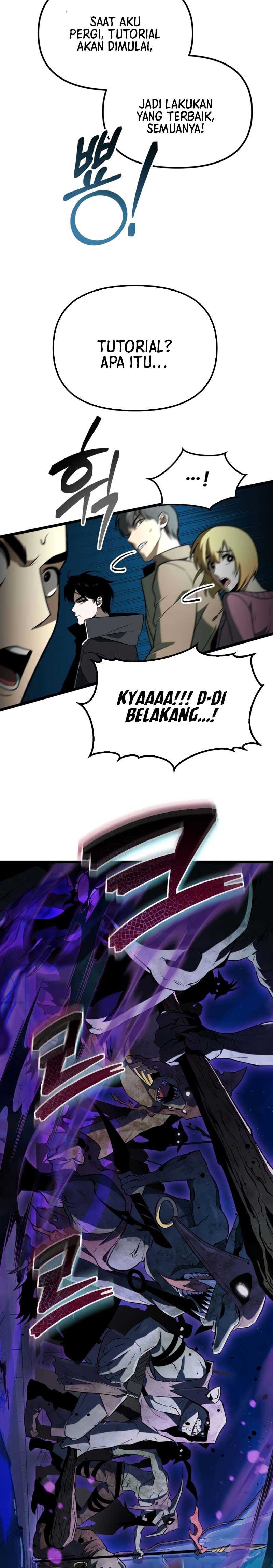 Reincarnator Chapter 1 page 40
