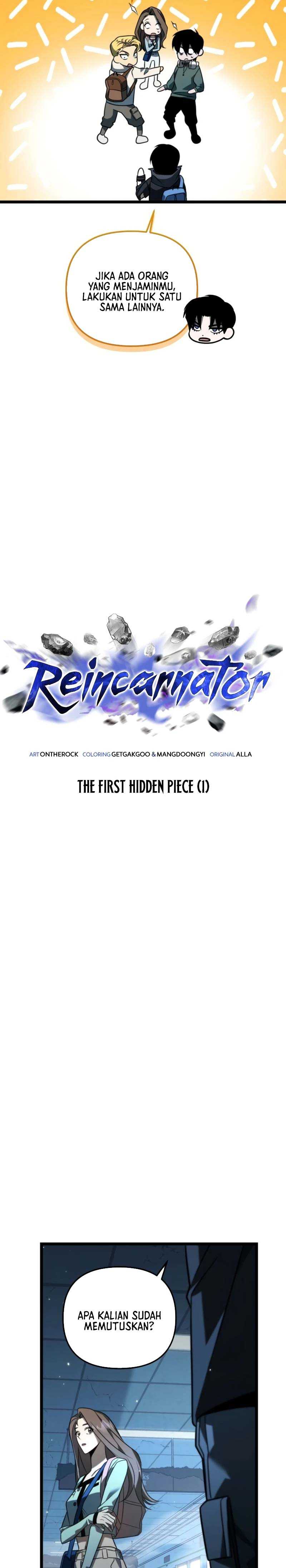 Reincarnator Chapter 10 page 15