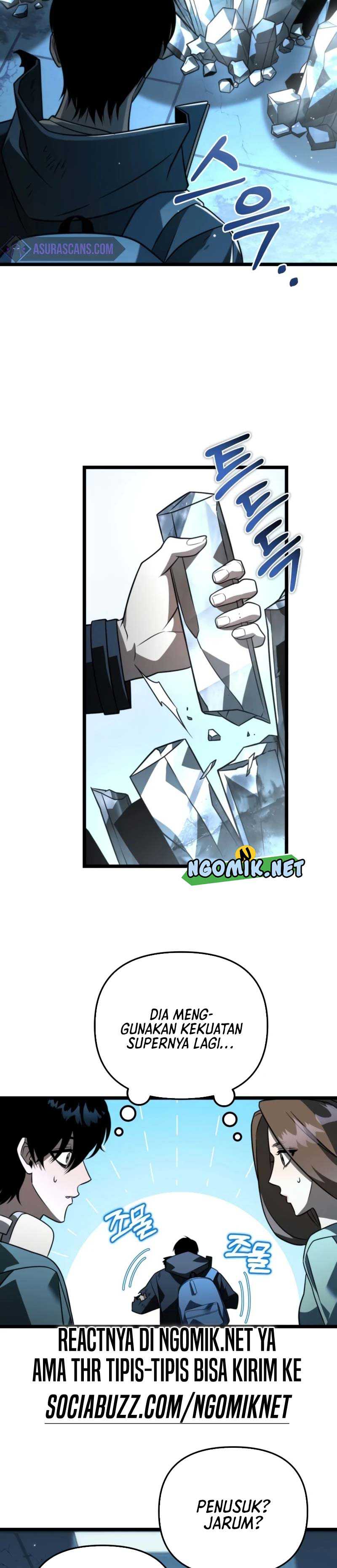 Reincarnator Chapter 10 page 21