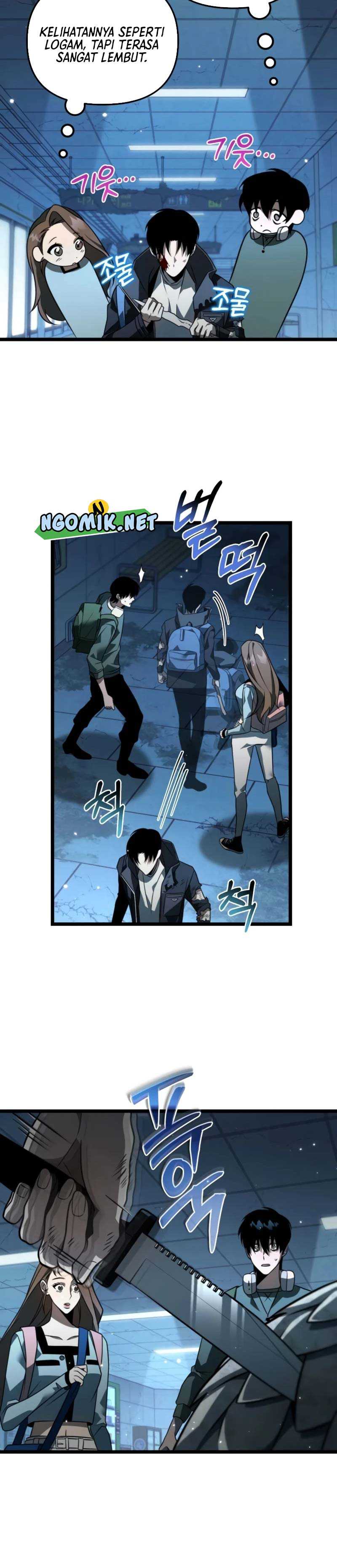 Reincarnator Chapter 10 page 22