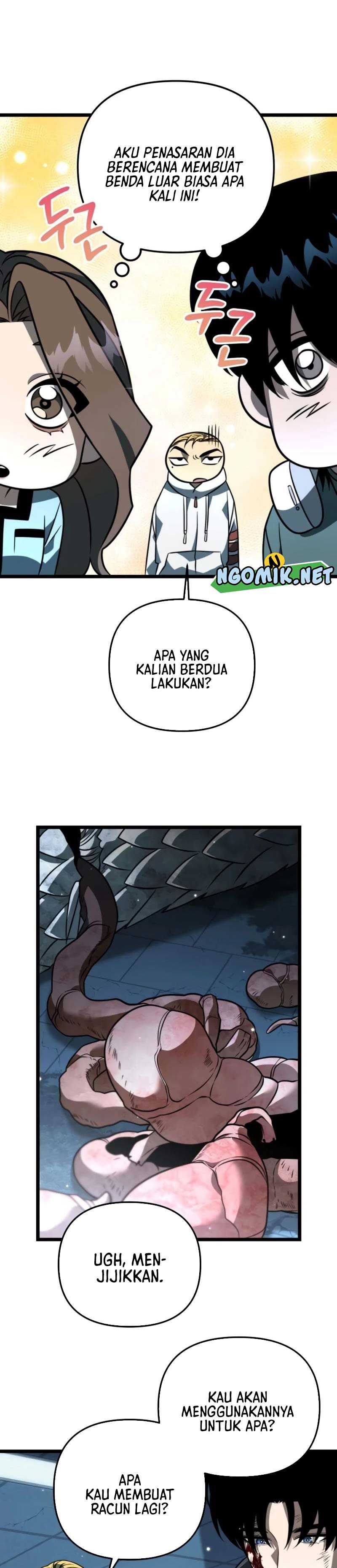Reincarnator Chapter 10 page 23