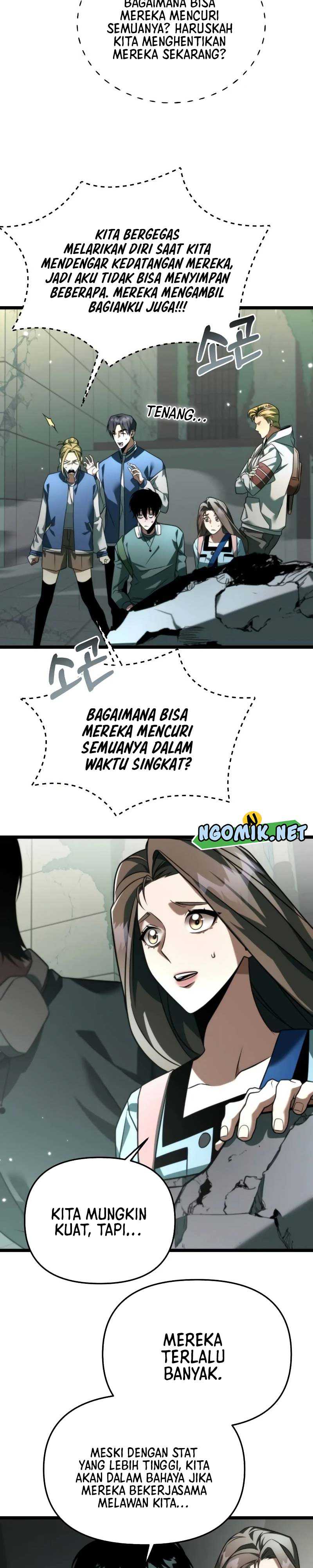 Reincarnator Chapter 11 page 29