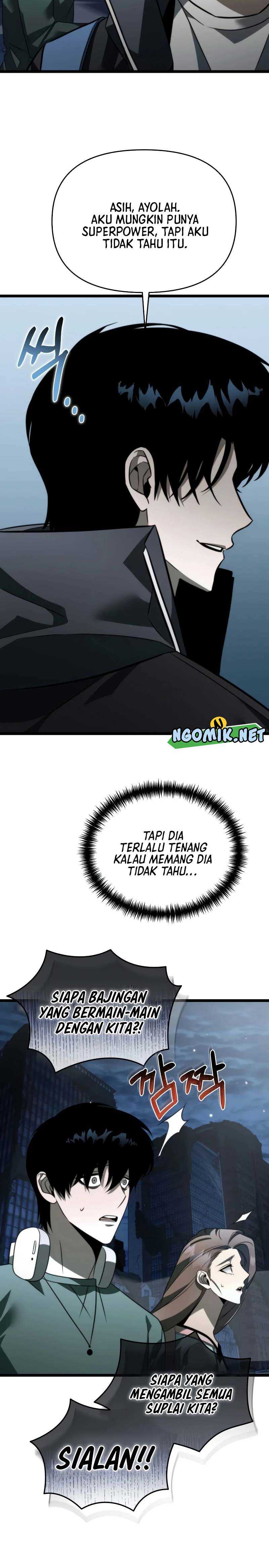Reincarnator Chapter 13 page 6