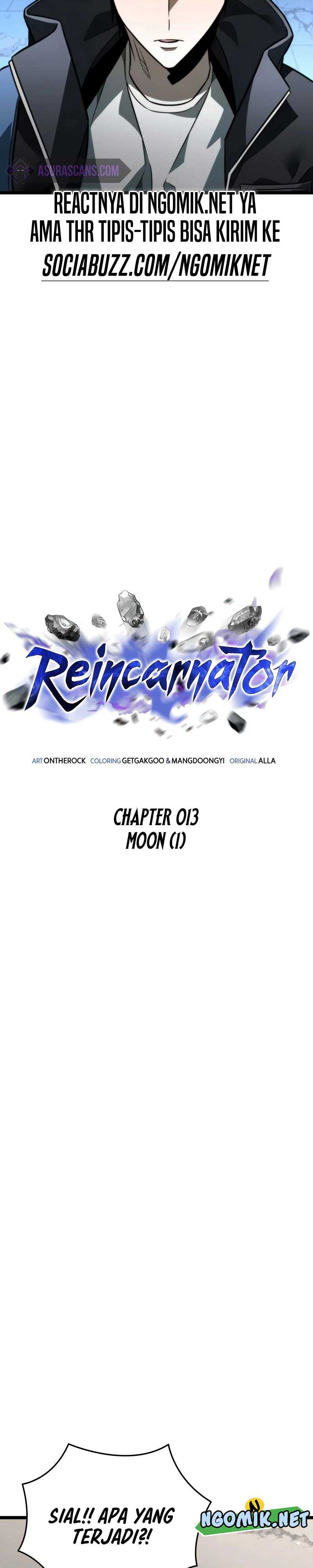 Reincarnator Chapter 13 page 10
