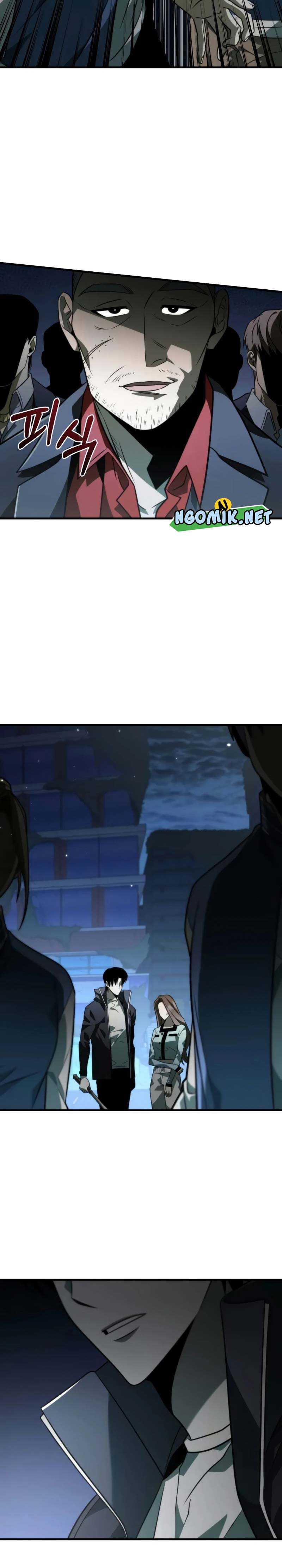 Reincarnator Chapter 13 page 36