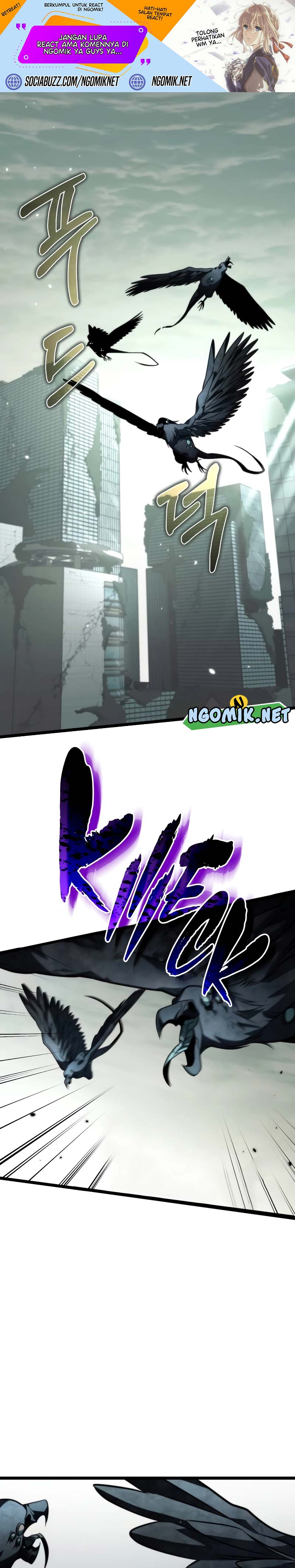 Reincarnator Chapter 16 page 1