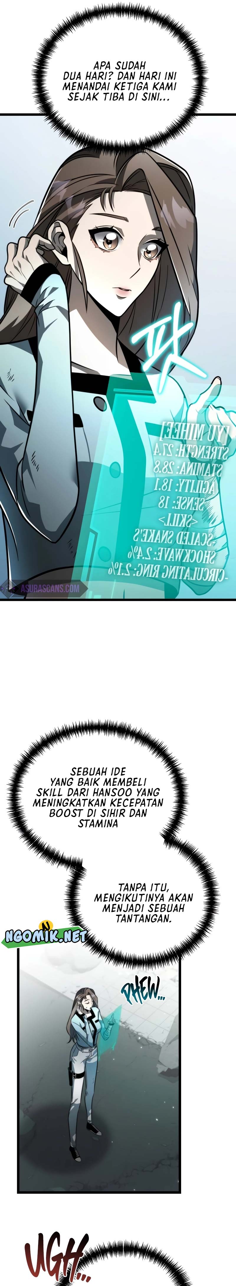 Reincarnator Chapter 16 page 7
