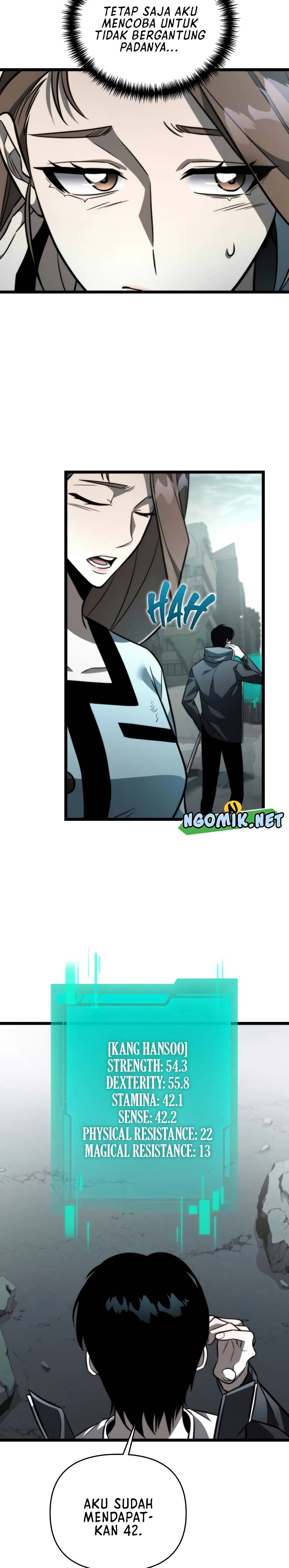 Reincarnator Chapter 16 page 8
