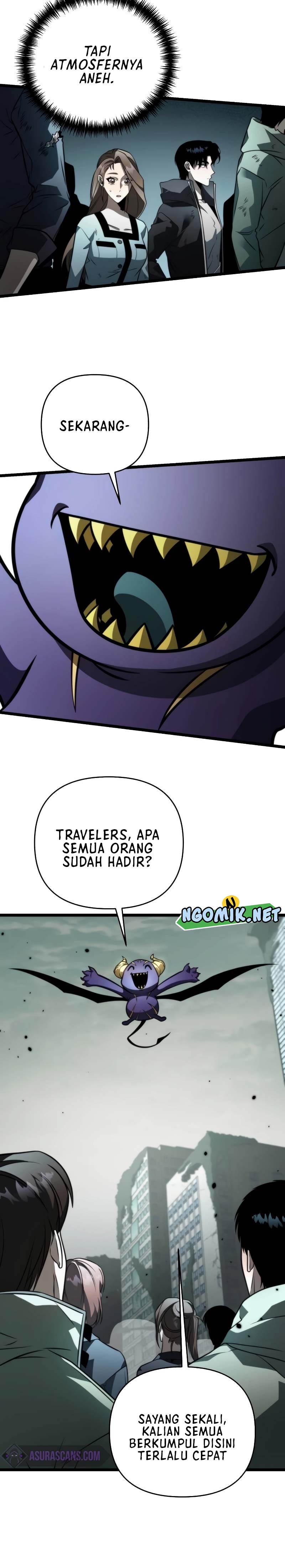 Reincarnator Chapter 16 page 18