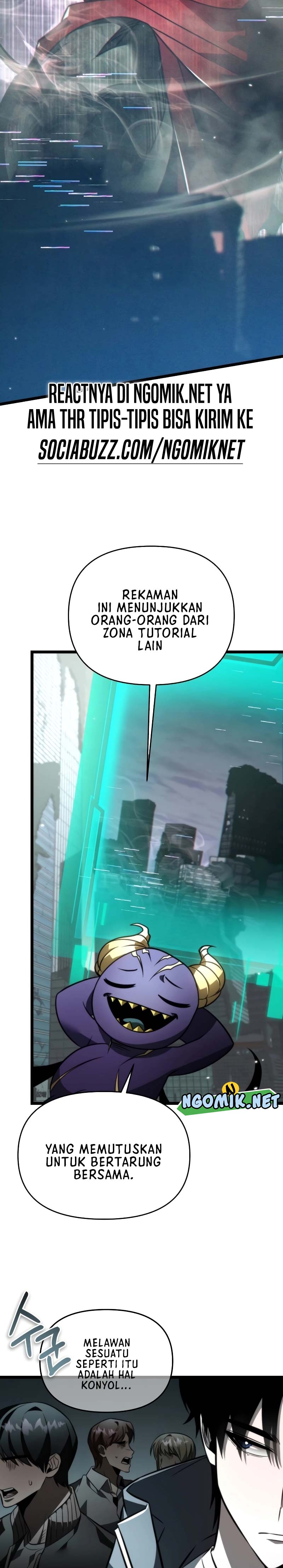 Reincarnator Chapter 16 page 33