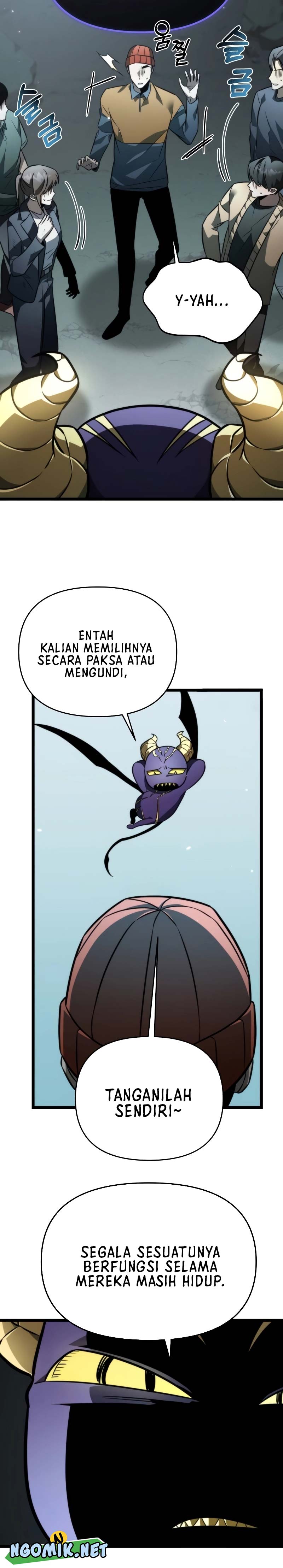 Reincarnator Chapter 16 page 35