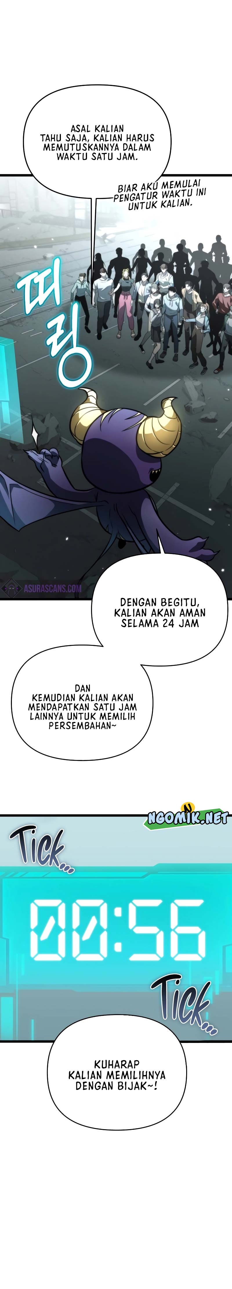 Reincarnator Chapter 16 page 36