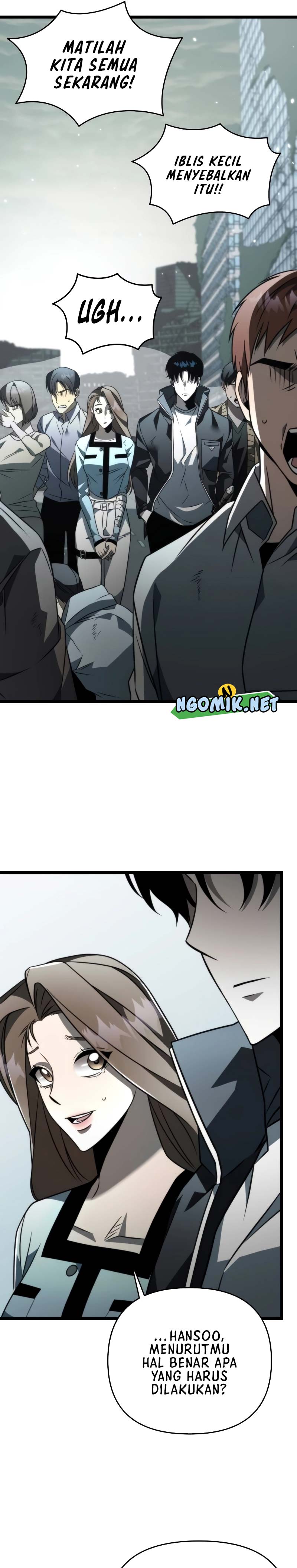 Reincarnator Chapter 16 page 37