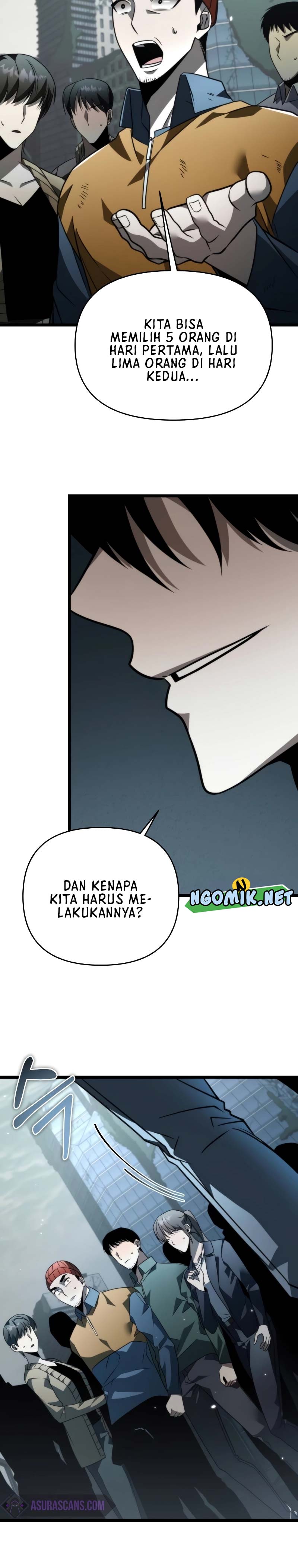 Reincarnator Chapter 16 page 39