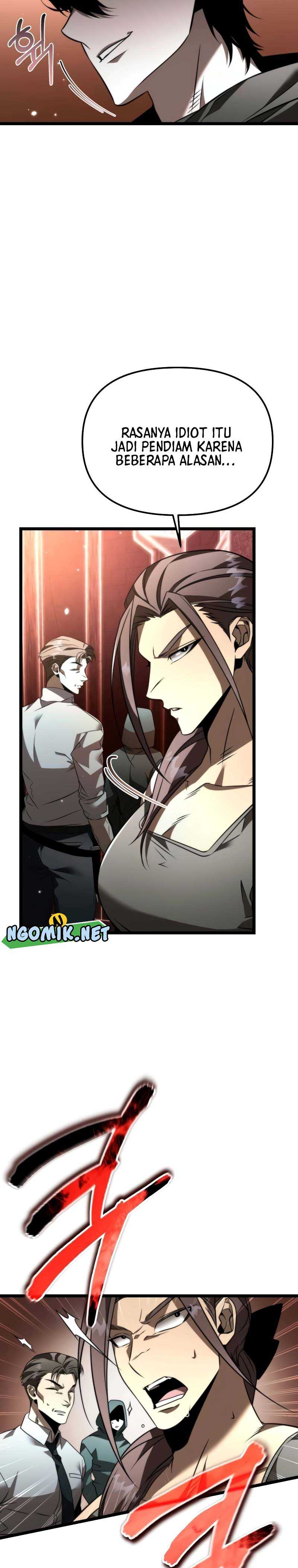 Reincarnator Chapter 20 page 8