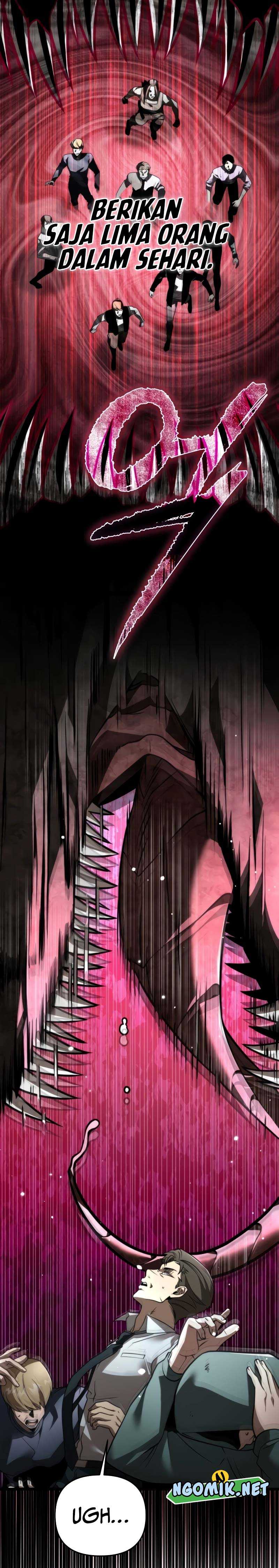 Reincarnator Chapter 20 page 28