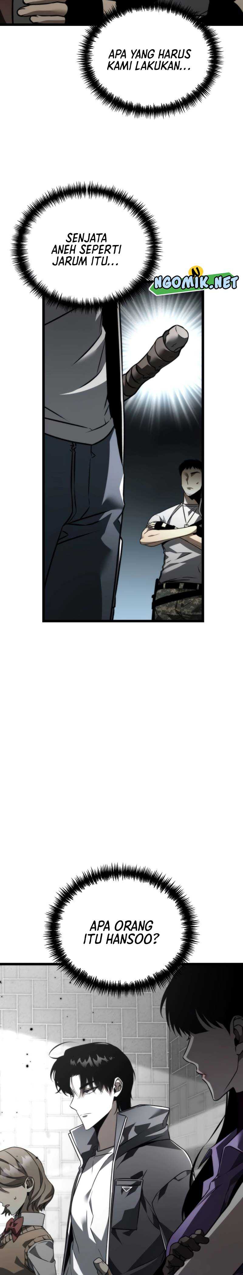 Reincarnator Chapter 23 page 3