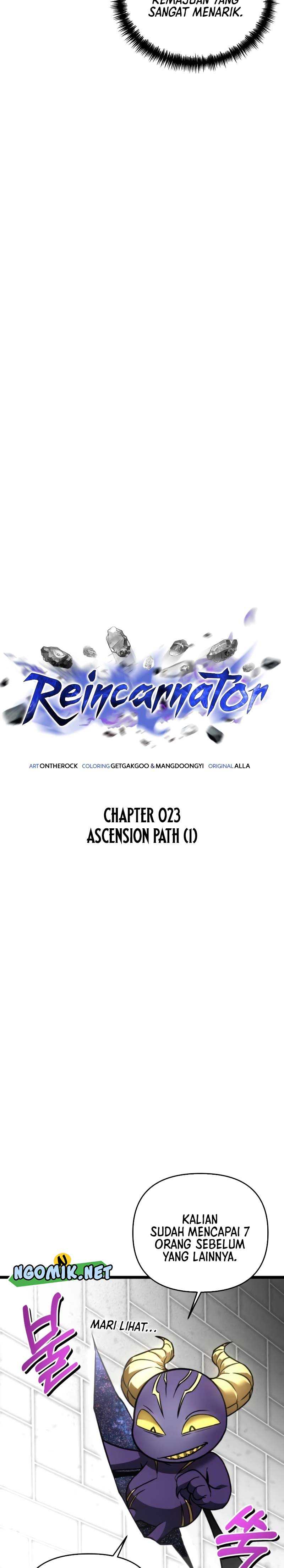 Reincarnator Chapter 23 page 20