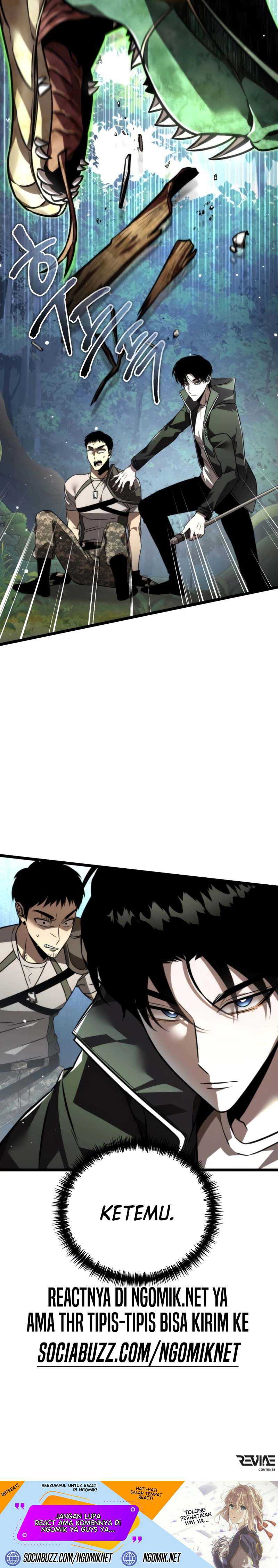 Reincarnator Chapter 23 page 36