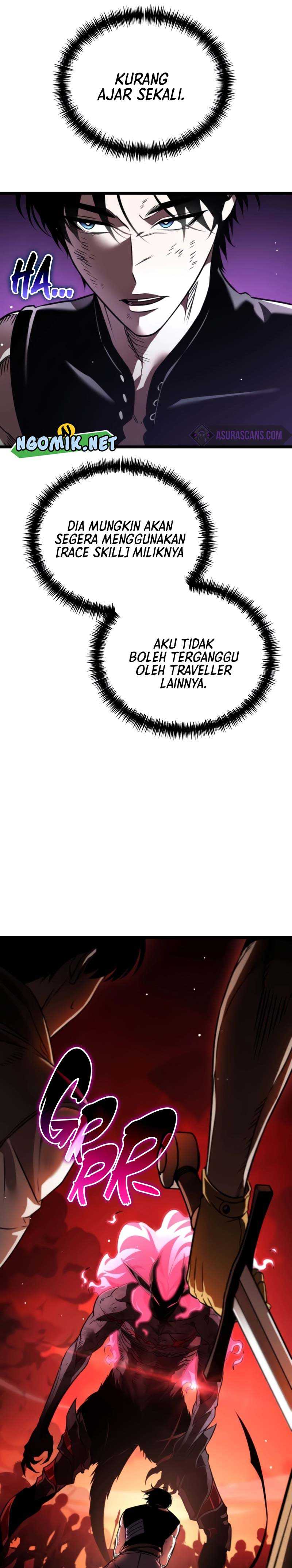 Reincarnator Chapter 28 page 35