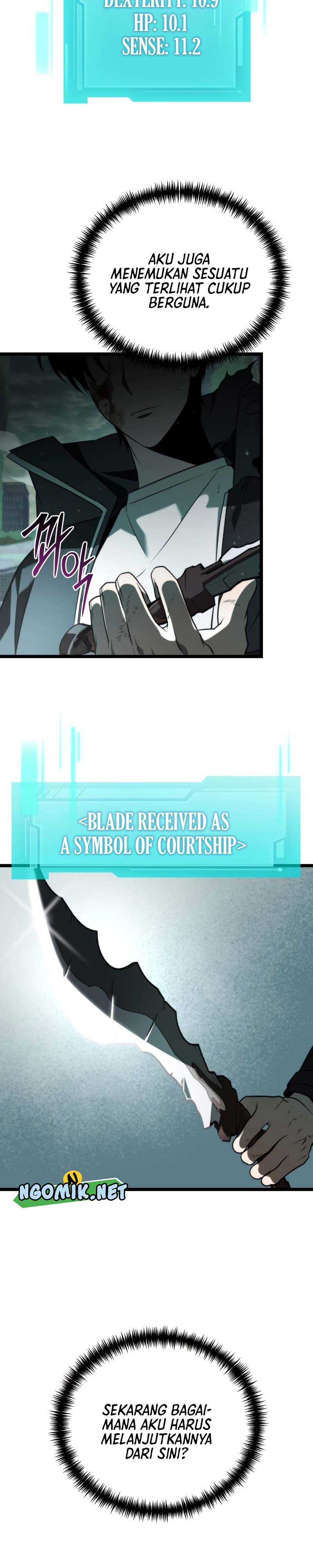 Reincarnator Chapter 3 page 5