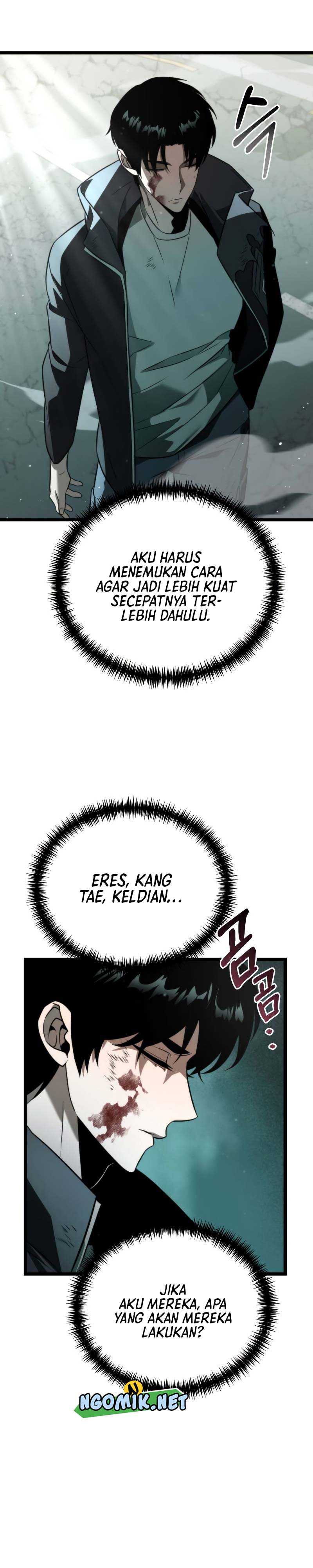 Reincarnator Chapter 3 page 6