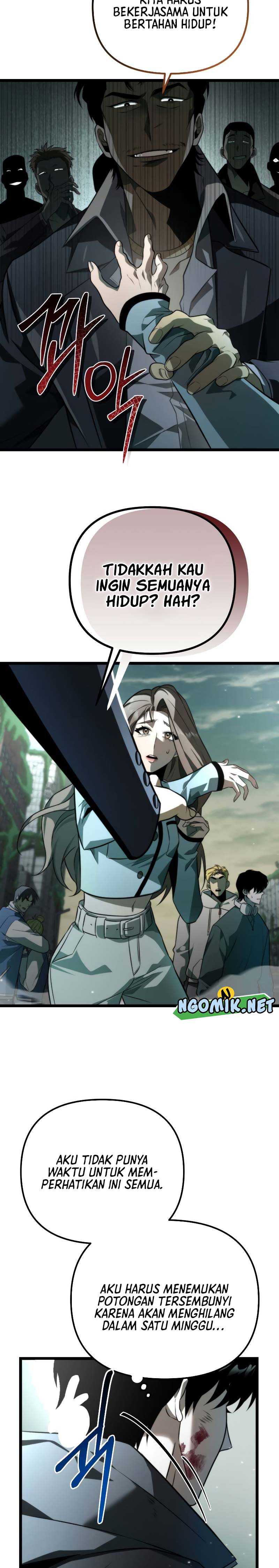 Reincarnator Chapter 3 page 17