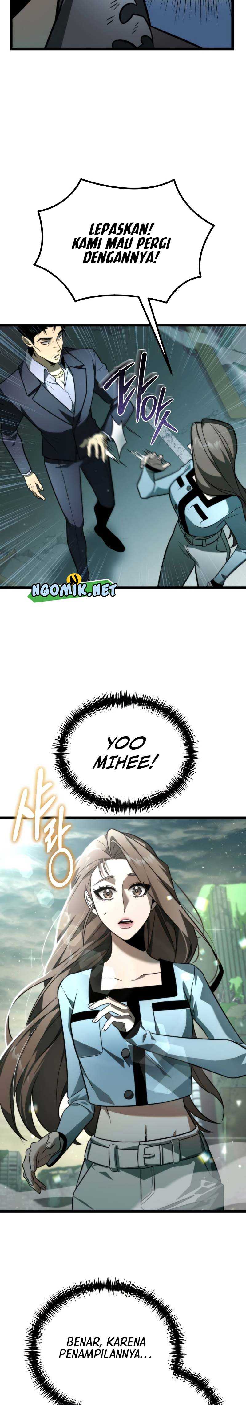 Reincarnator Chapter 3 page 21
