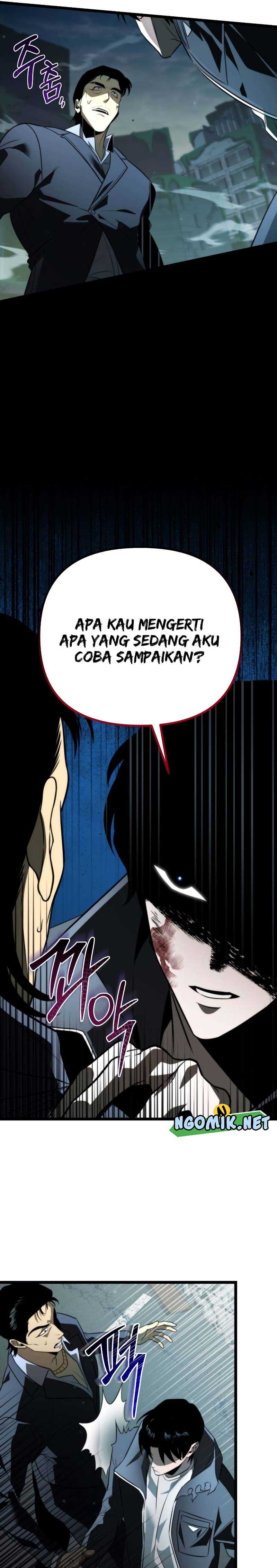 Reincarnator Chapter 3 page 26